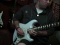 Classic Players 60's Strat w/Tube screamer Blues Jam