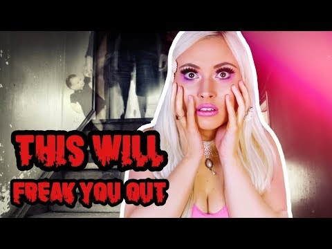 5 Scary Ghost Sightings That Will Give You GOOSEBUMPS