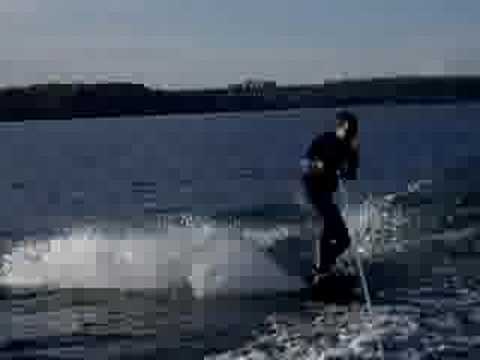 floatplane and regan wakeboarding