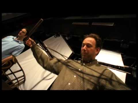 Fejlesztések a Szinitanházban See video