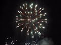 Feuerwerk in der Nacht