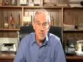 Ron Paul Discusses Israeli invasion of Gaza