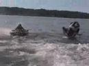 Tubing Summer 2005 on Cayuga Lake Tubing Summer 2005 on Cayuga Lake