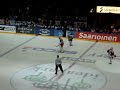 Tappara - Ilves shootout Tappara - Ilves shootout