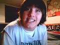 me being  retarted