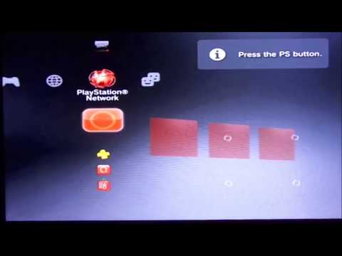 how to get online on ps3