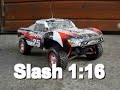 Slash VXL Brushless 4x4 1:16