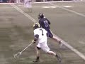 Lacrosse - Kenyon @ Michigan 2007