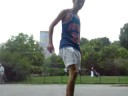 Ken Dropless Routine @ NYFA