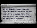 Chapter 19 - Candide by Voltaire
