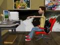 RSI prevention exercise animation part1/10