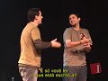 Improvável - Frases (Barbixas e Marcio Ballas)