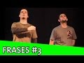 Improvável - Frases (Barbixas e Marcio Ballas)