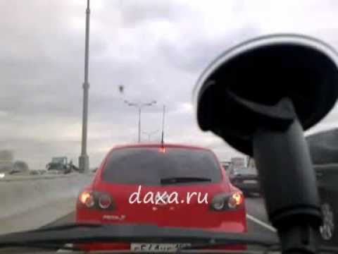 Не обижайте Таньку с мигалкой !!!