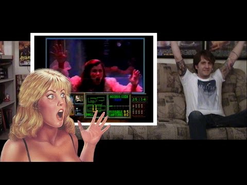 how to play night trap sega cd