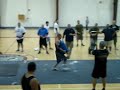 Mark Fitzpatrick - Sand Bag Carry Medley - Paxton Strongman 5 - Dec 13, 2009