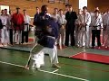 �JJB - Dott. G. S. BERTOLETTI  Sensei - RENZOKU WAZA