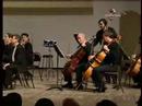 AMBAR en Moscu - Sala Tchaikovsky