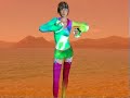 Daz 3D Animate Test