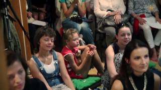 Click to View : Передача “Преображение“ “Духовный поиск Сати Казановой“