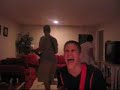 red jumpsuit apparatus   face down