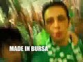 BURSASPOR (MADE IN BURSA) TEXAS