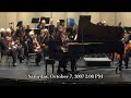 CMAS, EP3: Chopin Étude Op.10, No.4 in c-sharp minor