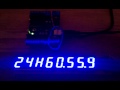 Arduino - MAX7221 - 24 Hour Countdown Clock