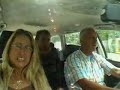 Die 48-jährige Gitte und der 43-jährige Andreas - von seiner Partnerin nur 