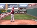 Brendon Allen Video, 2012 RHP