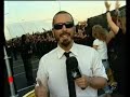 reportaje cqc en el monsters of rock!