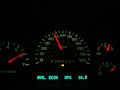 0-60 Trailblazer 4x4 with overdrive 0-60 Trailblazer 4x4 with overdrive