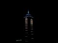 The Center skyscraper, Hong Kong Island, seen at night