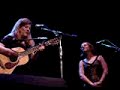 Dar Williams, Iowa, Pabst Theatre 2-25-07
