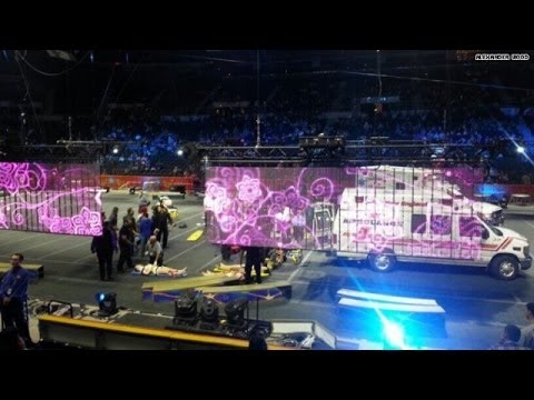 circus acrobats