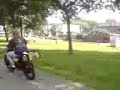 Honda Bromfiets