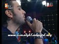 Ismail YK - Yar Gitme (Ibo Show) 25.05.2008 Ismail YK - Yar Gitme (Ibo Show) 25.05.2008