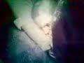 Fun with baby powder