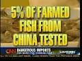 CNN / Lou Dobbs / Dangerous imports from China.