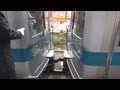 さよなら小田急通勤車分割併合 新松田駅分割作業 【Odakyu 1000 series】