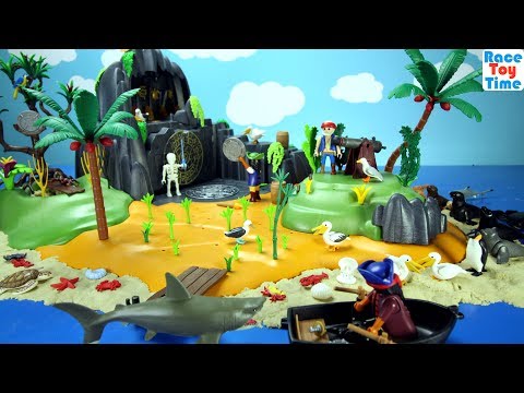 Watch Playmobil: The Secret Of Pirate Island Youtube