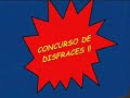 CONCURSO DE DISFRACES RUTA DE CARNAVAL A.P.B. 2007