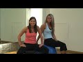 Flatten Your Pot Belly Workout Video