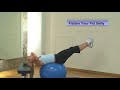 Flatten Your Pot Belly Workout Video Flatten Your Pot Belly Workout Video