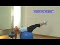 Flatten Your Pot Belly Workout Video