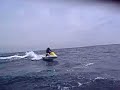 SALTO MOTO DE AGUA