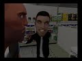 Here's a nice, short and sweet episode for my created Gmod series Moments with Heavy. In this episode, the Blue Team decides to have an early Christmas feast. While everyone else is on their way to Heavy's house, Scout decides what the team will eat at the feast, and Heavy uses his new driver's license (reference to the past episode) to drive to Wal-Mart and buy it. Will they have the food Scout wanted? Watch and find out! ***Giving a shout out to my friend FOLDINGCHAIR/win: I HOPE YOU ENJOYED THE PIGEONS. ***and I forgot to put in the credits that some voice rips (ex. the pigeons' conversation) was recorded from True Crime: New York. I know it's 2 weeks early, but Merry Christmas everyone! :3