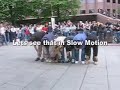 Guy Does Front Flip Over 7 People Guy Does Front Flip Over 7 People