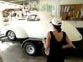 A Classic Car 1941 Willys - Dyana 
