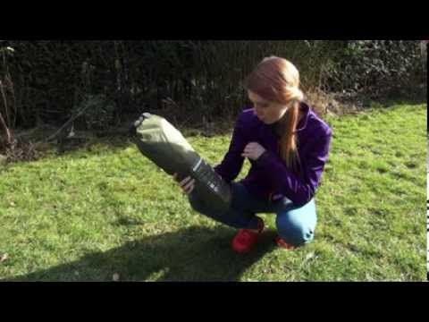 McKinley Enduro Ultralight Zelt - Vorstellung